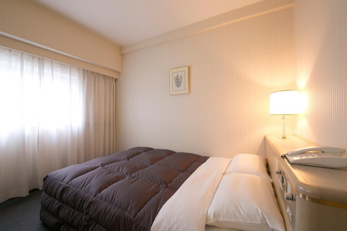 Imagen de la habitación del Hotel Tottori Washington Plaza. Foto 16