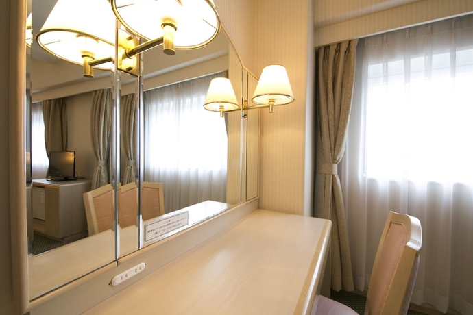 Imagen de la habitación del Hotel Tottori Washington Plaza. Foto 17