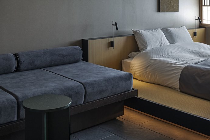 Imagen de la habitación del Hotel Tou Nishinotoin Kyoto. Foto 6