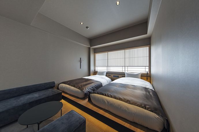 Imagen de la habitación del Hotel Tou Nishinotoin Kyoto. Foto 8