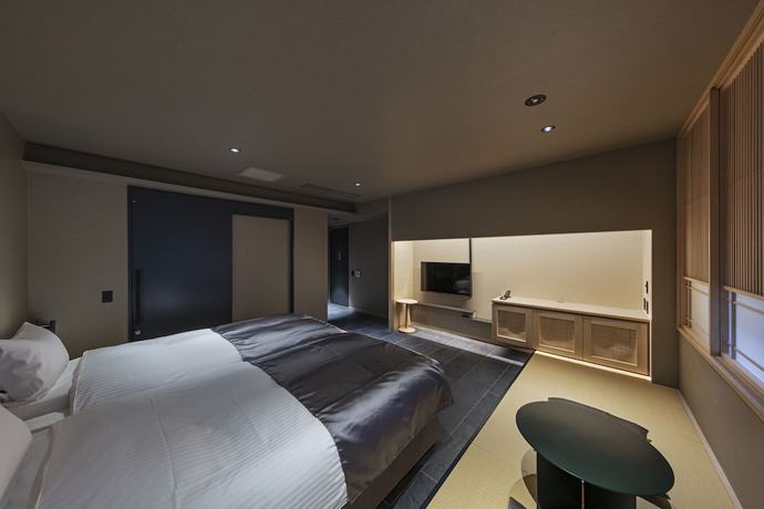 Imagen de la habitación del Hotel Tou Nishinotoin Kyoto. Foto 9