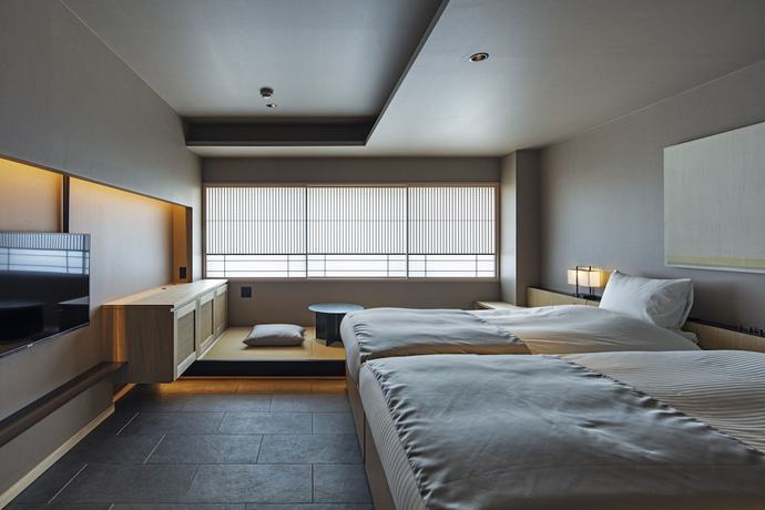 Imagen de la habitación del Hotel Tou Nishinotoin Kyoto. Foto 10