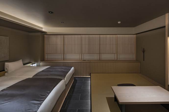 Imagen de la habitación del Hotel Tou Nishinotoin Kyoto. Foto 12