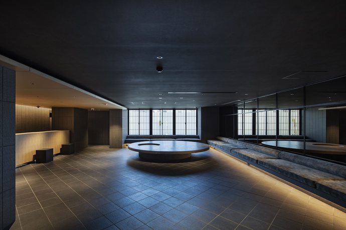 Imagen de los interiores del Hotel Tou Nishinotoin Kyoto. Foto 19
