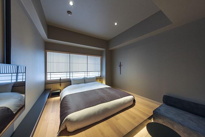 Imagen de la habitación del Hotel Tou Nishinotoin Kyoto. Foto 13