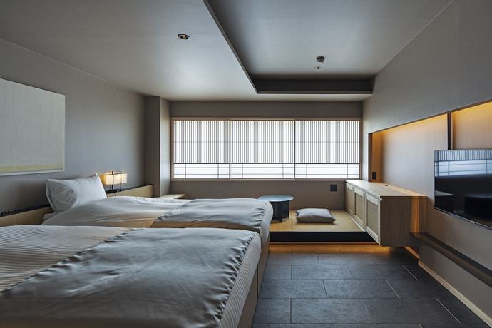 Imagen de la habitación del Hotel Tou Nishinotoin Kyoto. Foto 14