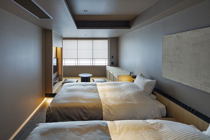 Imagen de la habitación del Hotel Tou Nishinotoin Kyoto. Foto 17