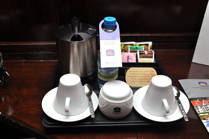 Imagen de la habitación del Hotel Toubkal. Foto 4