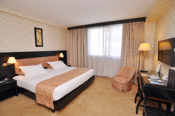 Imagen de la habitación del Hotel Toubkal. Foto 10