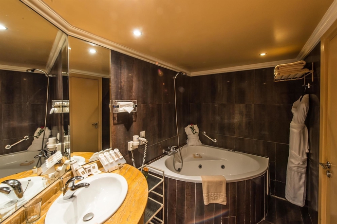 Imagen de la habitación del Hotel Toubkal. Foto 12