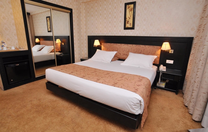 Imagen de la habitación del Hotel Toubkal. Foto 13