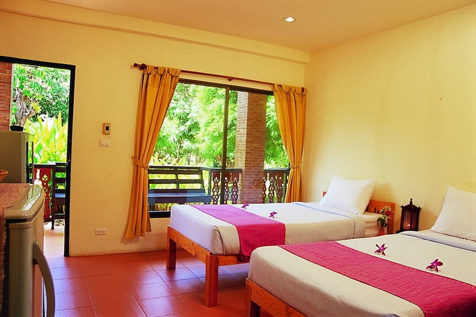 Imagen general del Hotel Touch Star Resort Doi Inthanon. Foto 4