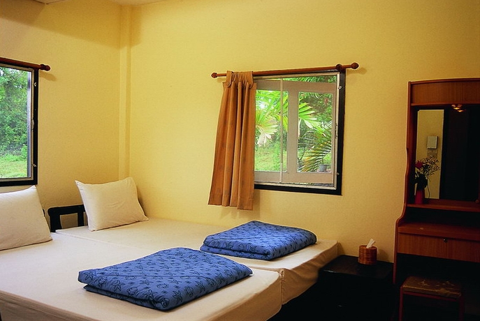 Imagen general del Hotel Touch Star Resort Doi Inthanon. Foto 5