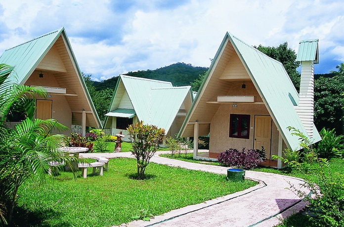 Imagen general del Hotel Touch Star Resort Doi Inthanon. Foto 7