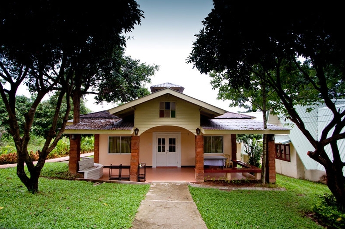 Imagen general del Hotel Touch Star Resort Doi Inthanon. Foto 9