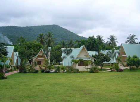 Imagen general del Hotel Touch Star Resort Doi Inthanon. Foto 10