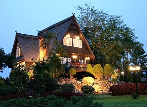 Imagen general del Hotel Touch Star Resort Doi Inthanon. Foto 11