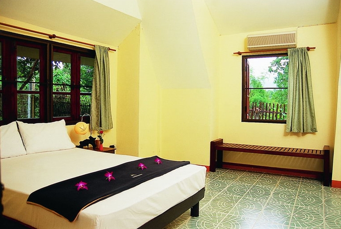 Imagen general del Hotel Touch Star Resort Doi Inthanon. Foto 12