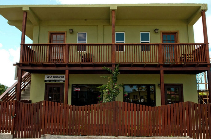 Imagen general del Hotel Touch Therapies Guest House. Foto 3