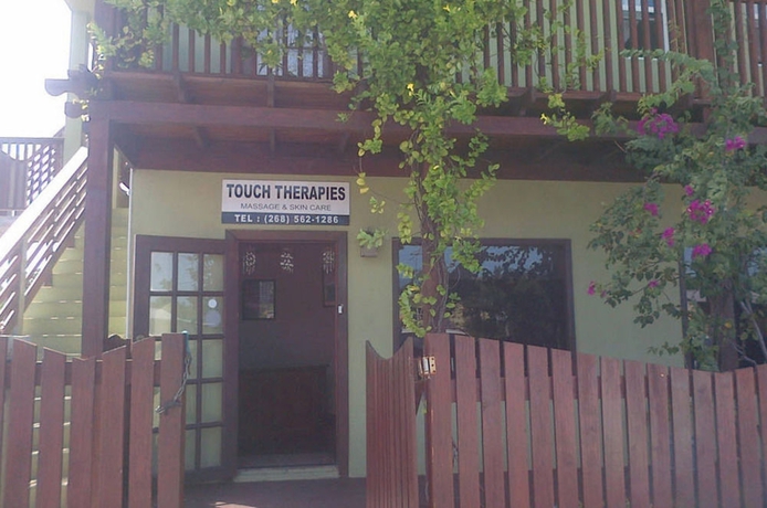 Imagen general del Hotel Touch Therapies Guest House. Foto 4