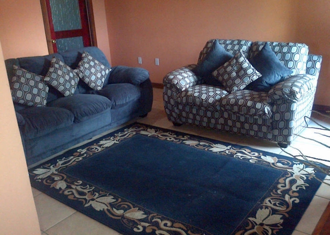 Imagen de los interiores del Hotel Touch Therapies Guest House. Foto 6