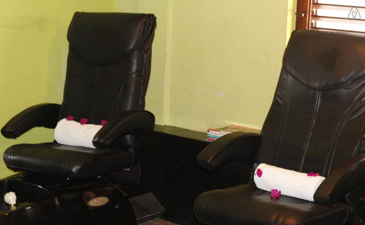 Imagen de los interiores del Hotel Touch Therapies Guest House. Foto 7