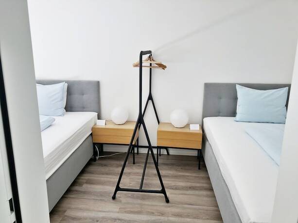 Imagen general del Hotel TouchBed City Apartments St. Gallen. Foto 2