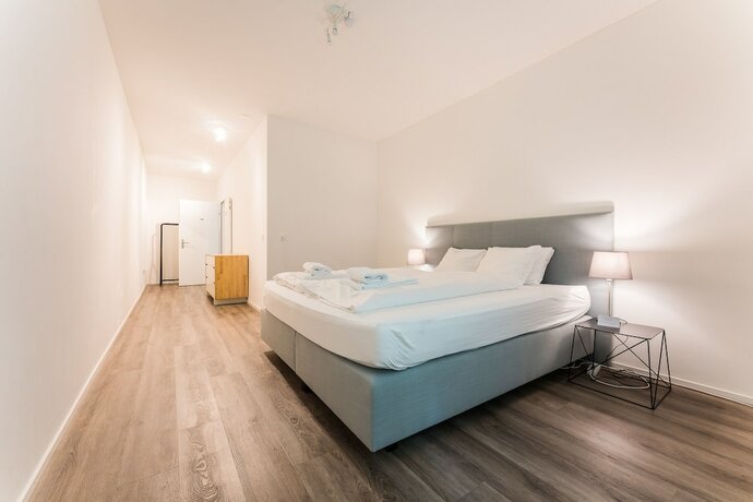 Imagen de la habitación del Hotel TouchBed City Apartments St. Gallen. Foto 11