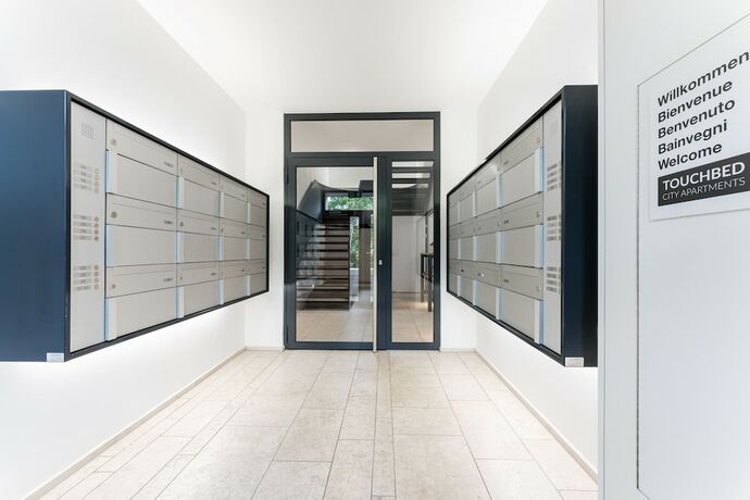 Imagen general del Hotel TouchBed City Apartments St. Gallen. Foto 3