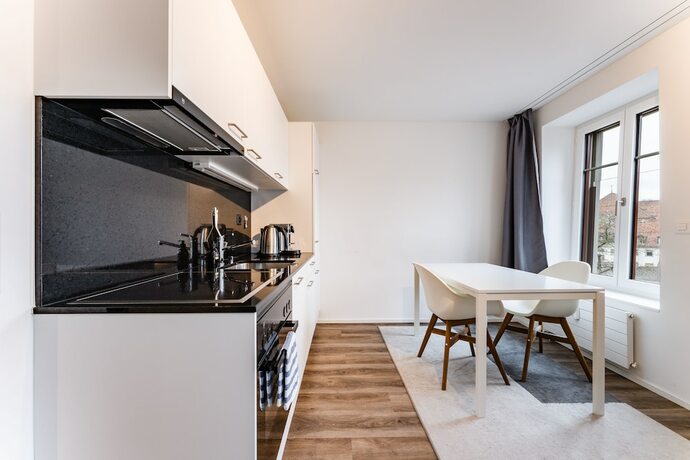 Imagen general del Hotel TouchBed City Apartments St. Gallen. Foto 4