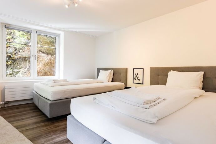 Imagen general del Hotel TouchBed City Apartments St. Gallen. Foto 5
