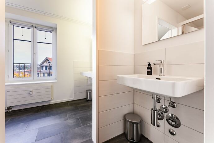 Imagen de la habitación del Hotel TouchBed City Apartments St. Gallen. Foto 12