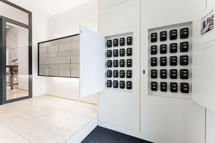 Imagen general del Hotel TouchBed City Apartments St. Gallen. Foto 7