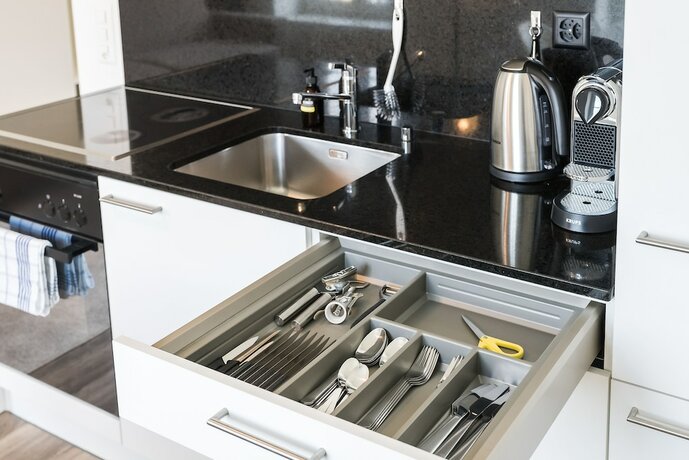 Imagen de la habitación del Hotel TouchBed City Apartments St. Gallen. Foto 13