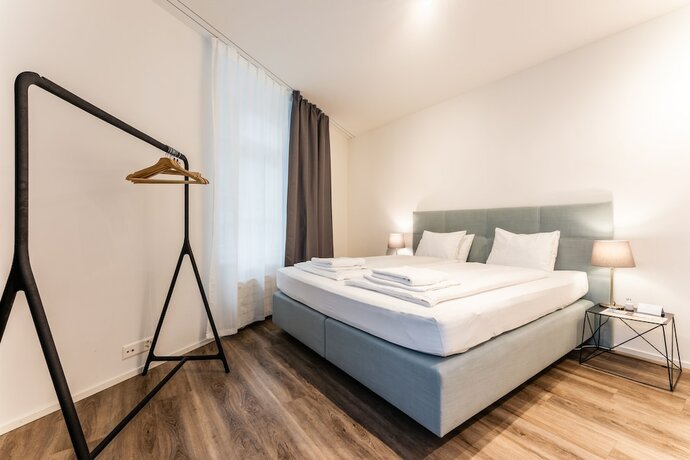 Imagen de la habitación del Hotel TouchBed City Apartments St. Gallen. Foto 18