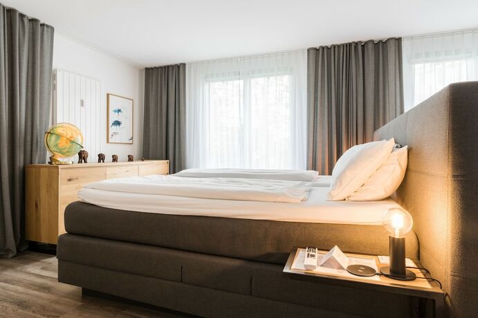 Imagen de la habitación del Hotel TouchBed City Apartments St. Gallen. Foto 19