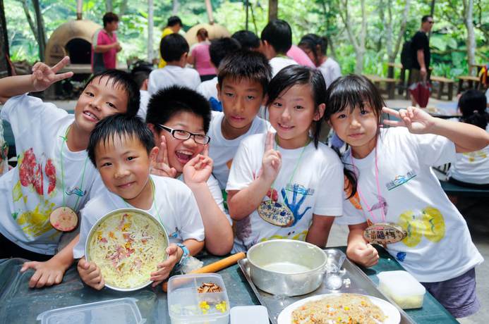 Imagen de los interiores del Hotel Toucheng Leisure. Foto 17