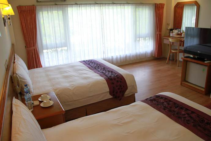 Imagen de la habitación del Hotel Toucheng Leisure. Foto 8