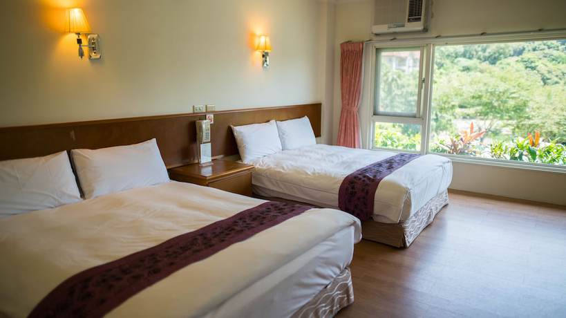 Imagen de la habitación del Hotel Toucheng Leisure. Foto 11