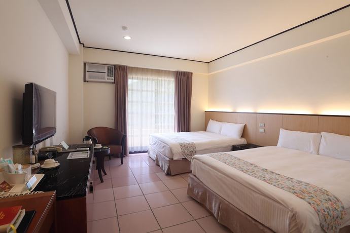 Imagen de la habitación del Hotel Toucheng Leisure. Foto 13