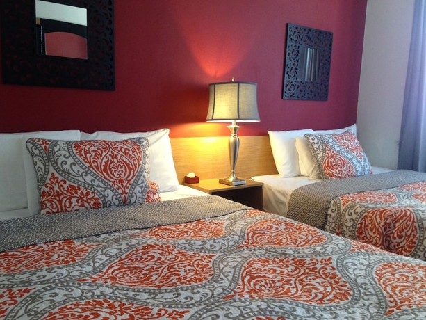 Imagen de la habitación del Hotel Touchstone - City Center. Foto 5