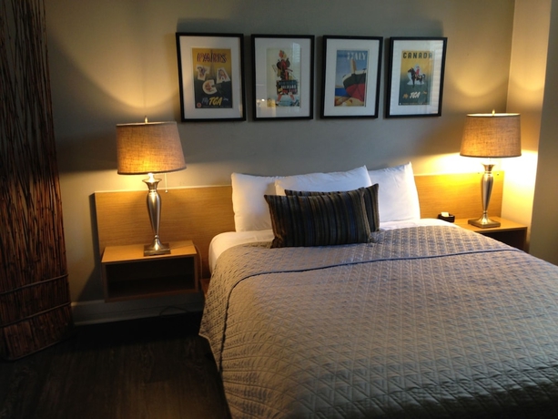Imagen de la habitación del Hotel Touchstone - City Center. Foto 9