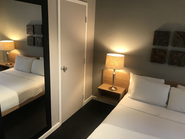 Imagen de la habitación del Hotel Touchstone - City Center. Foto 10