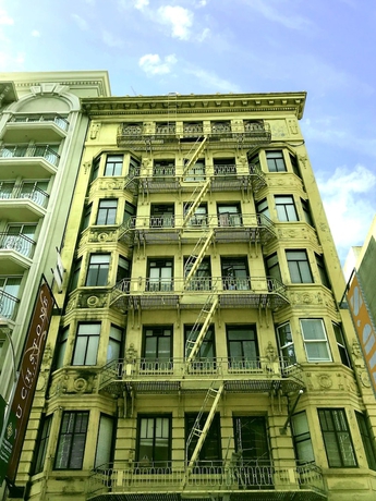 Imagen general del Hotel Touchstone - City Center. Foto 2