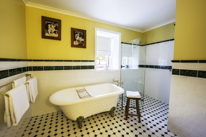 Imagen general del Hotel Touchwood Cottages. Foto 5