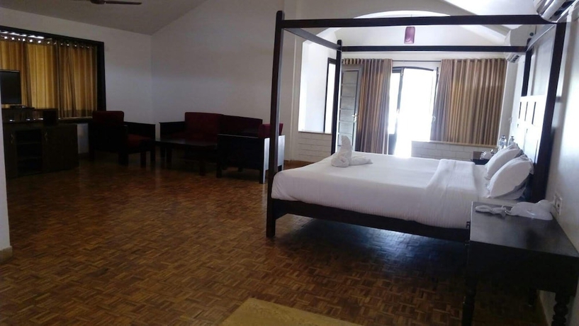 Imagen de la habitación del Hotel Touchwood Resort Bhopal. Foto 10