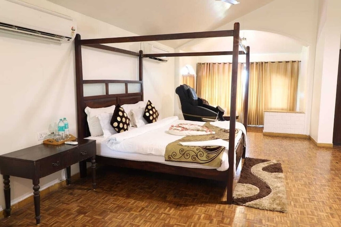Imagen de la habitación del Hotel Touchwood Resort Bhopal. Foto 11