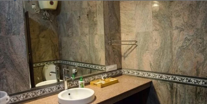 Imagen de la habitación del Hotel Touchwood Resort Bhopal. Foto 18