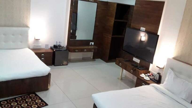 Imagen general del Hotel Touchwood Resort Indore. Foto 1
