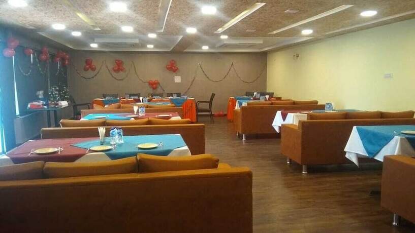 Imagen general del Hotel Touchwood Resort Indore. Foto 3